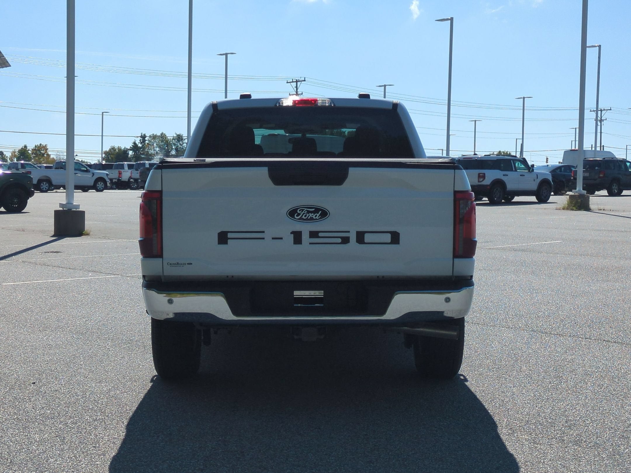 2025 Ford F-150 XL Hybrid