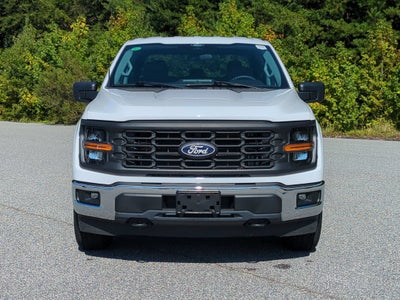 2025 Ford F-150 XL Hybrid