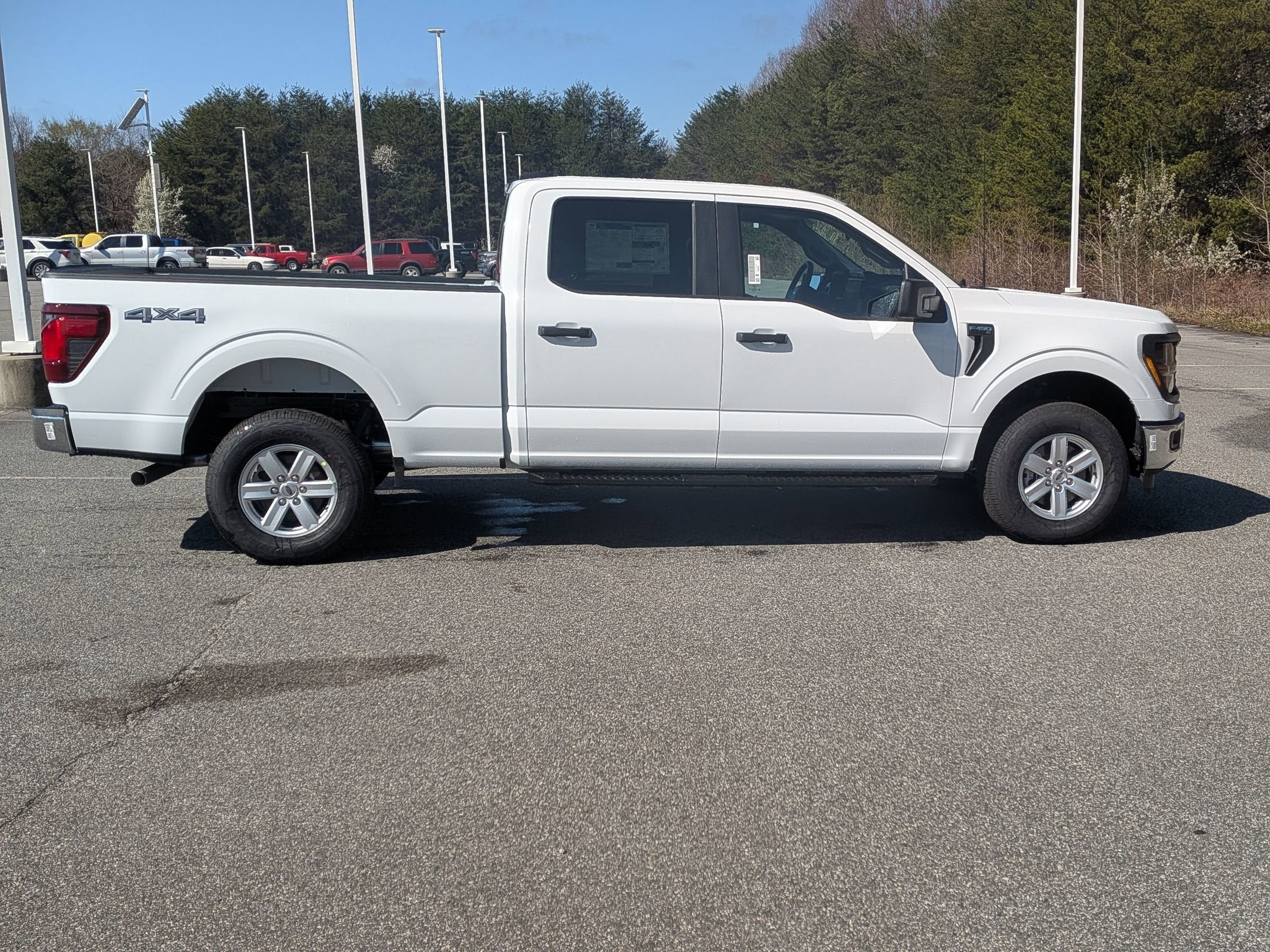 2026 Ford F-150 XL
