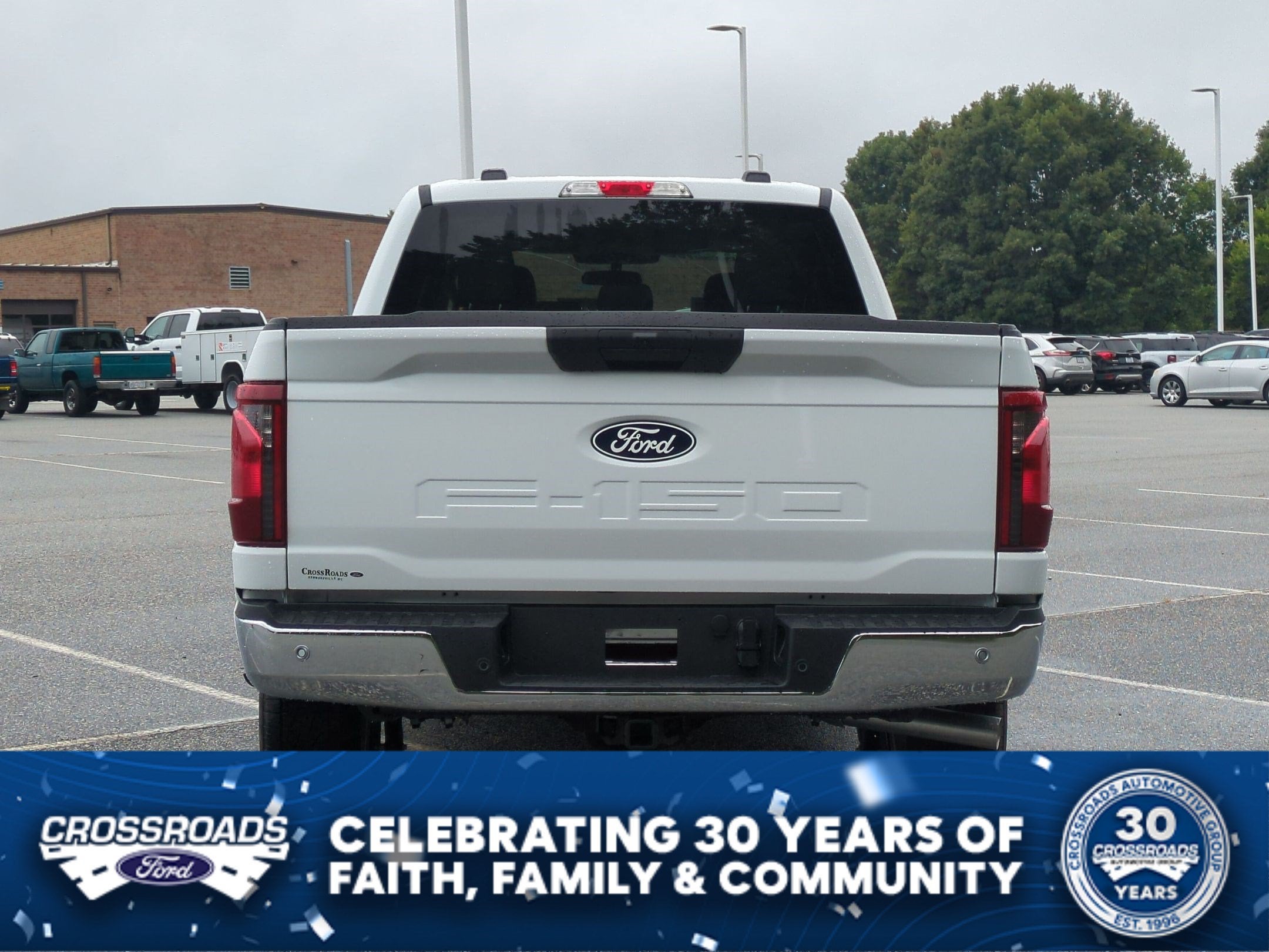 2026 Ford F-150 XL