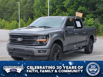 2025 Ford F-150 XLT