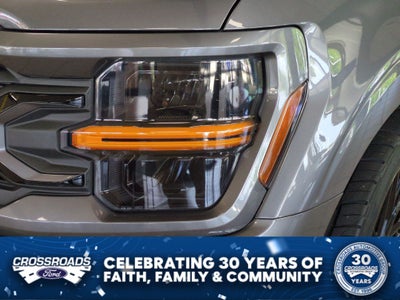 2024 Ford F-150 XLT Black Widow