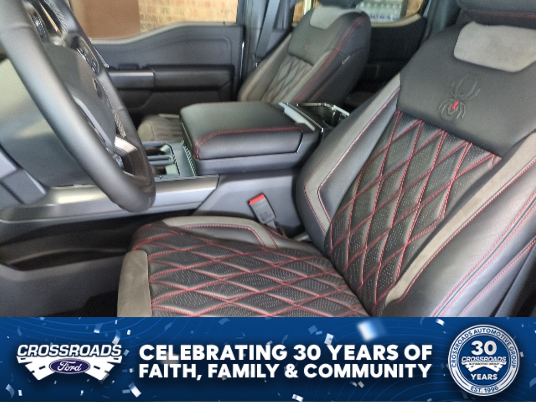 2024 Ford F-150 XLT Black Widow
