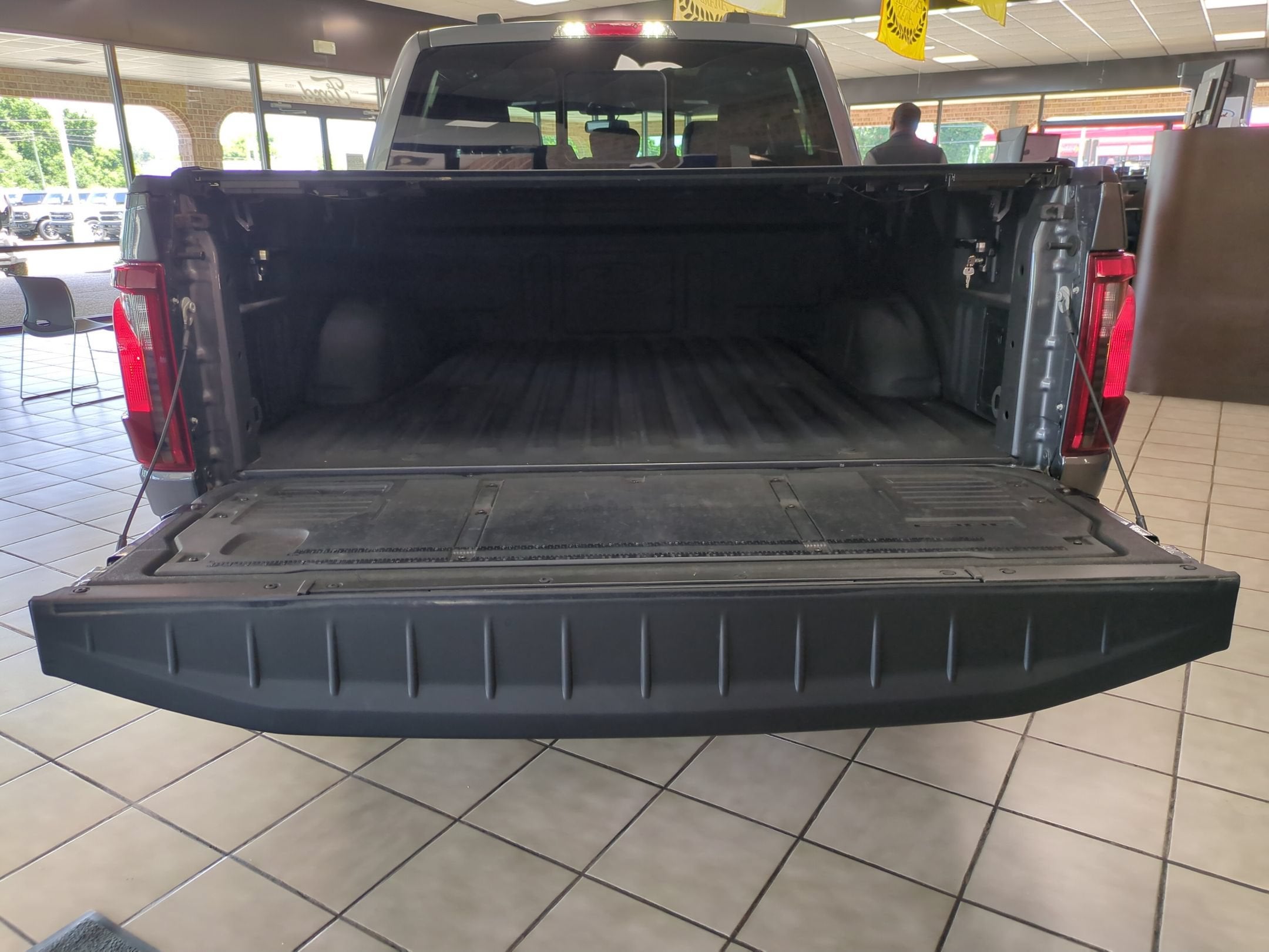 2024 Ford F-150 XLT Black Widow