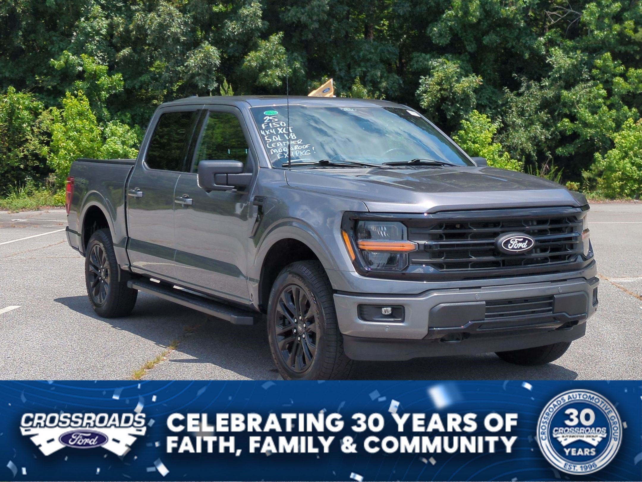 2025 Ford F-150 XLT