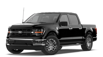 2026 Ford F-150 XLT - Crossroads Courtesy Demo