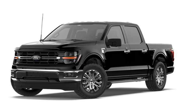 2026 Ford F-150 XLT - Crossroads Courtesy Demo