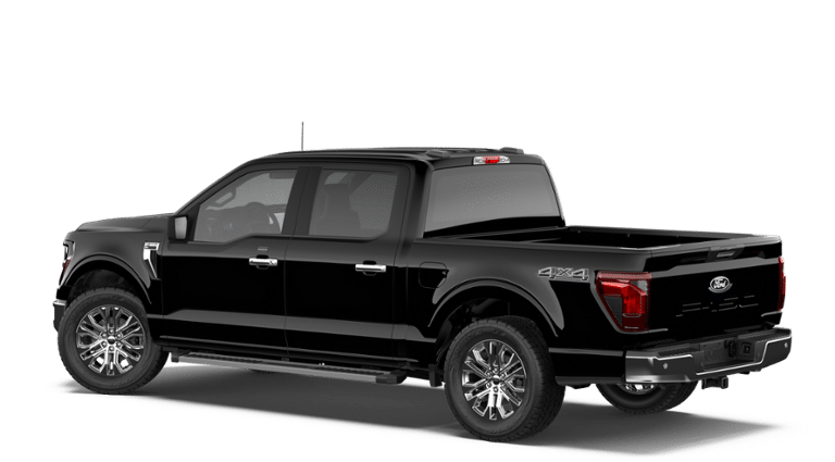 2026 Ford F-150 XLT - Crossroads Courtesy Demo