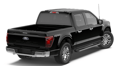 2026 Ford F-150 XLT - Crossroads Courtesy Demo