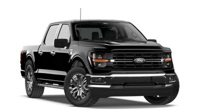 2026 Ford F-150 XLT - Crossroads Courtesy Demo