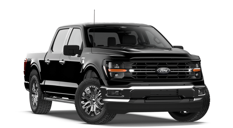 2026 Ford F-150 XLT - Crossroads Courtesy Demo