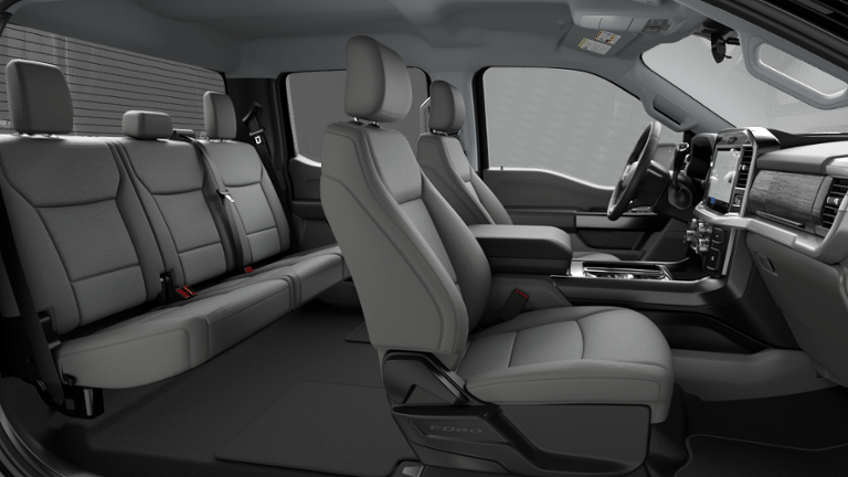 2026 Ford F-150 XLT - Crossroads Courtesy Demo