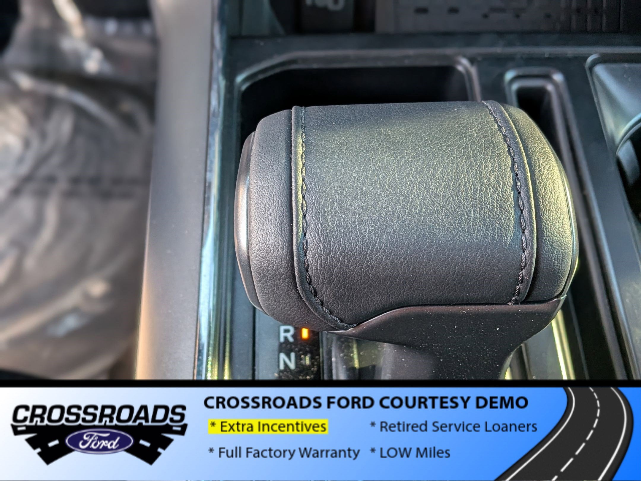 2025 Ford F-150 XLT - Crossroads Courtesy Demo