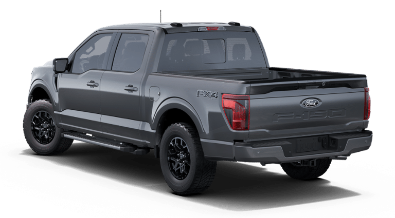 2025 Ford F-150 XLT - Crossroads Courtesy Demo