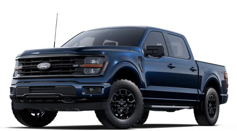 2025 Ford F-150 XLT - Crossroads Courtesy Demo