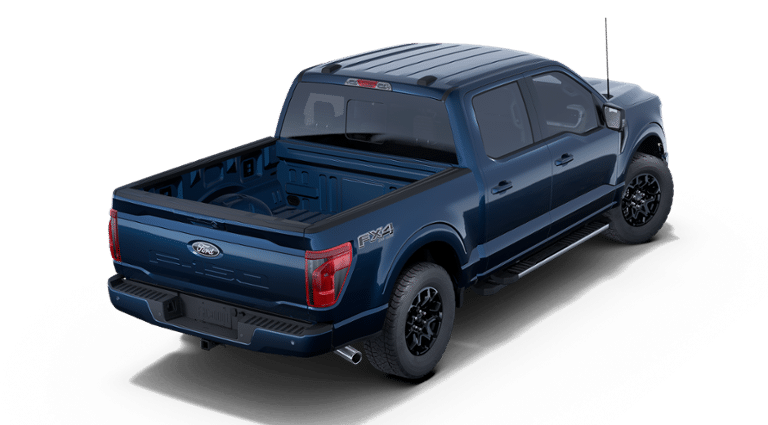 2025 Ford F-150 XLT - Crossroads Courtesy Demo