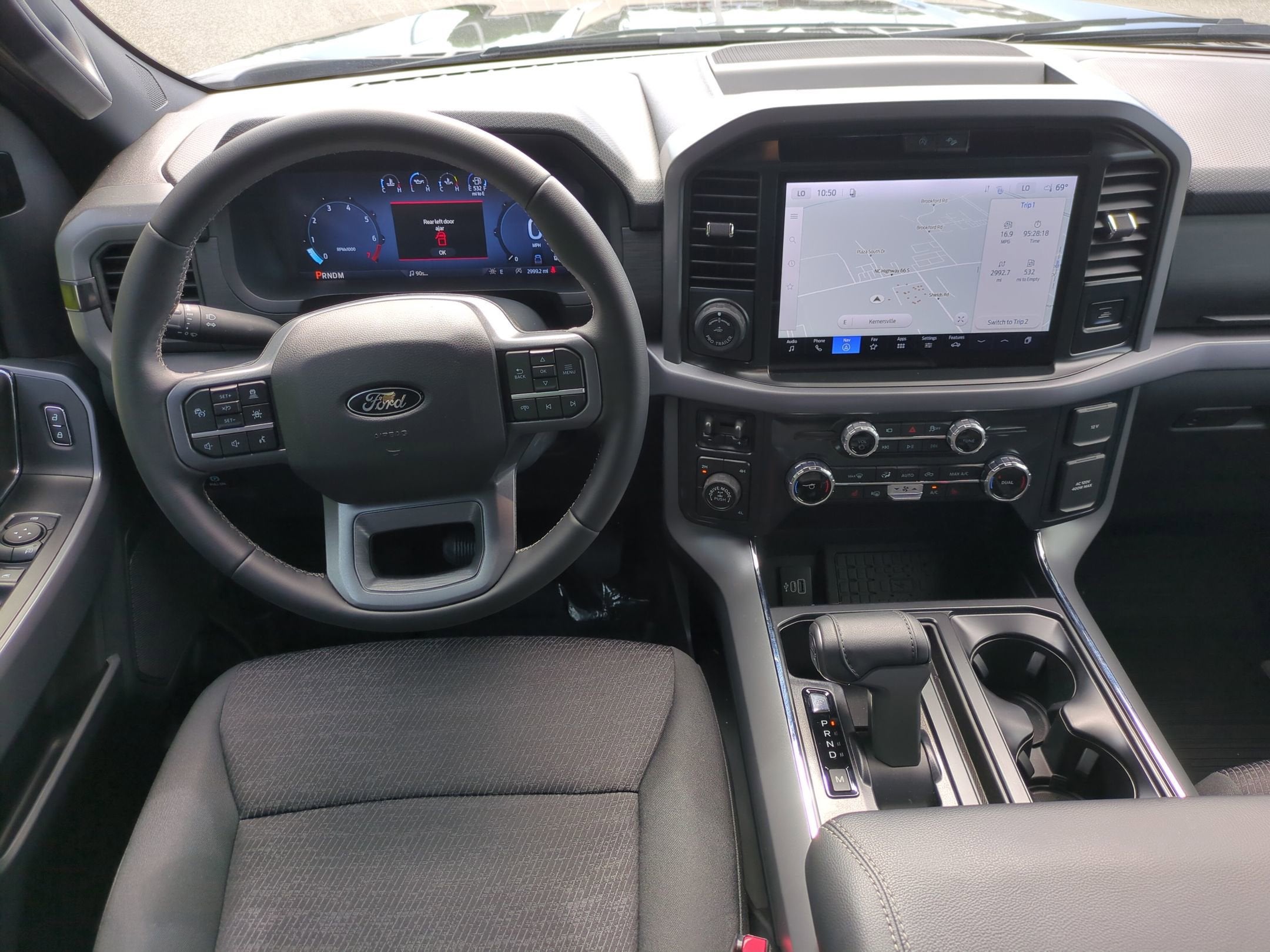 2026 Ford F-150 XLT - Crossroads Courtesy Demo