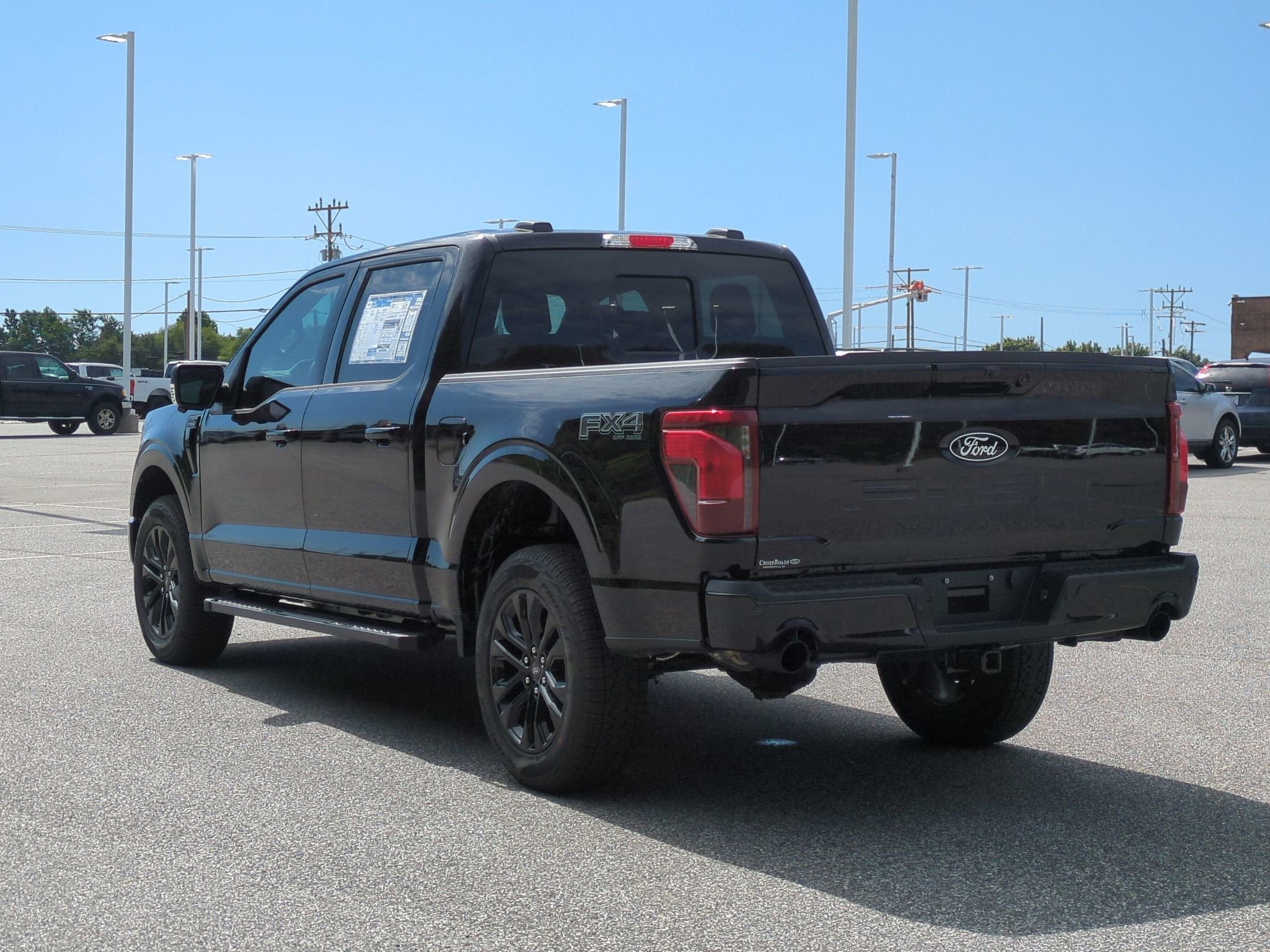 2026 Ford F-150 XLT - Crossroads Courtesy Demo