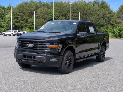 2026 Ford F-150 XLT - Crossroads Courtesy Demo