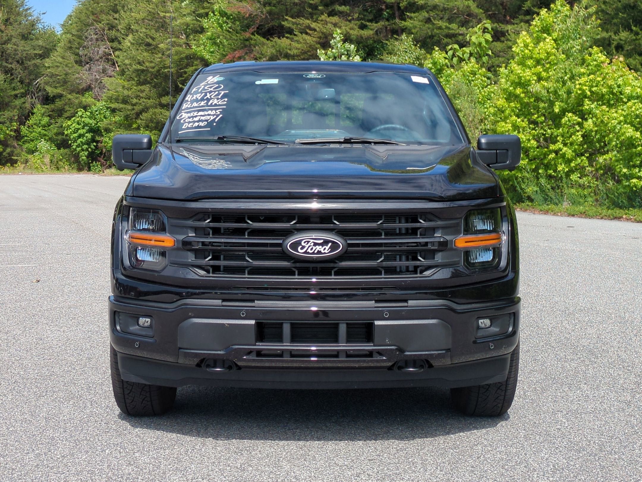 2026 Ford F-150 XLT - Crossroads Courtesy Demo