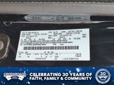 2024 Ford F-150 XLT