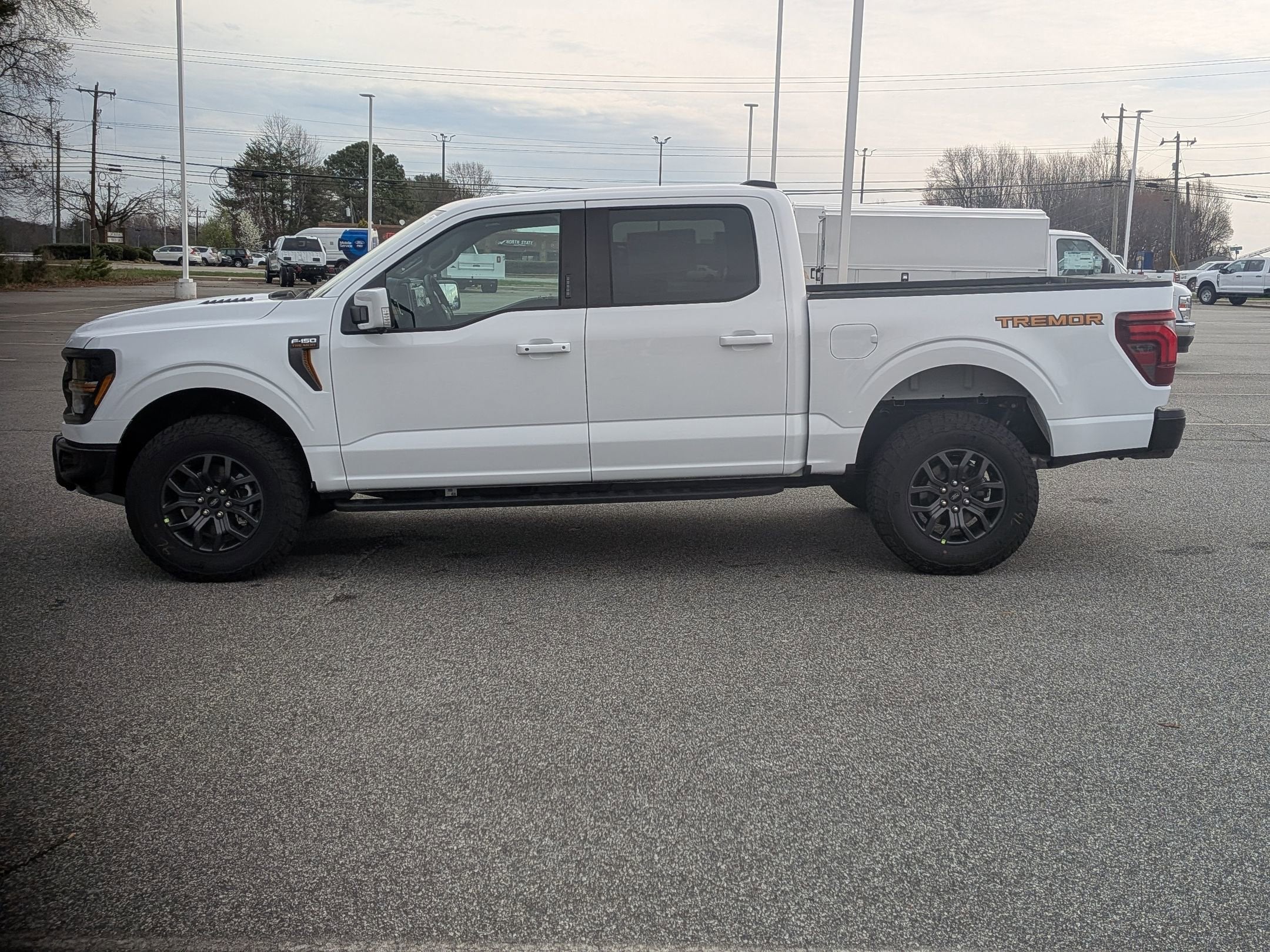 2026 Ford F-150 Tremor