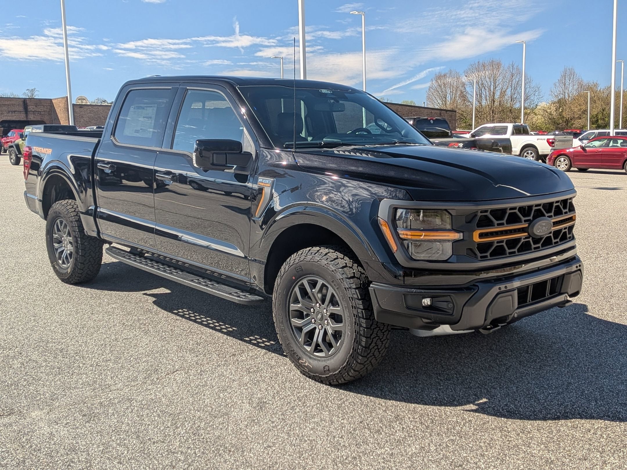 2026 Ford F-150 Tremor