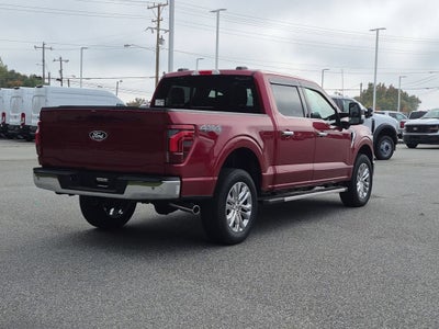 2026 Ford F-150 LARIAT