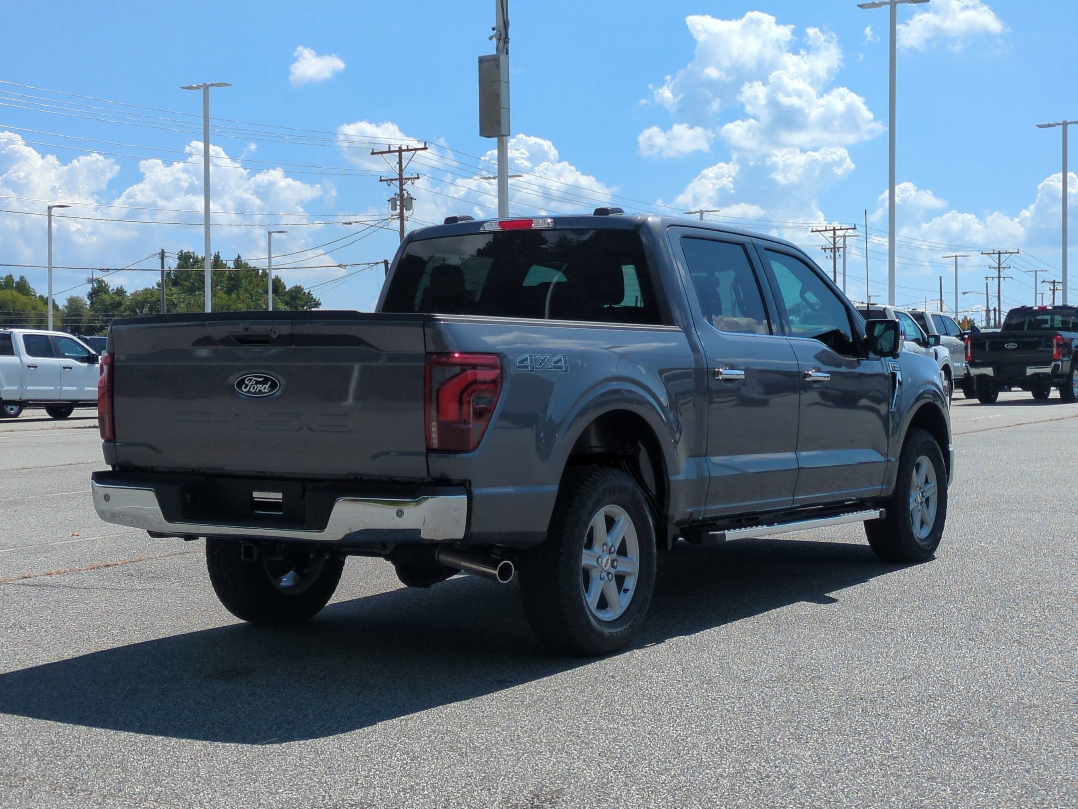 2026 Ford F-150 LARIAT