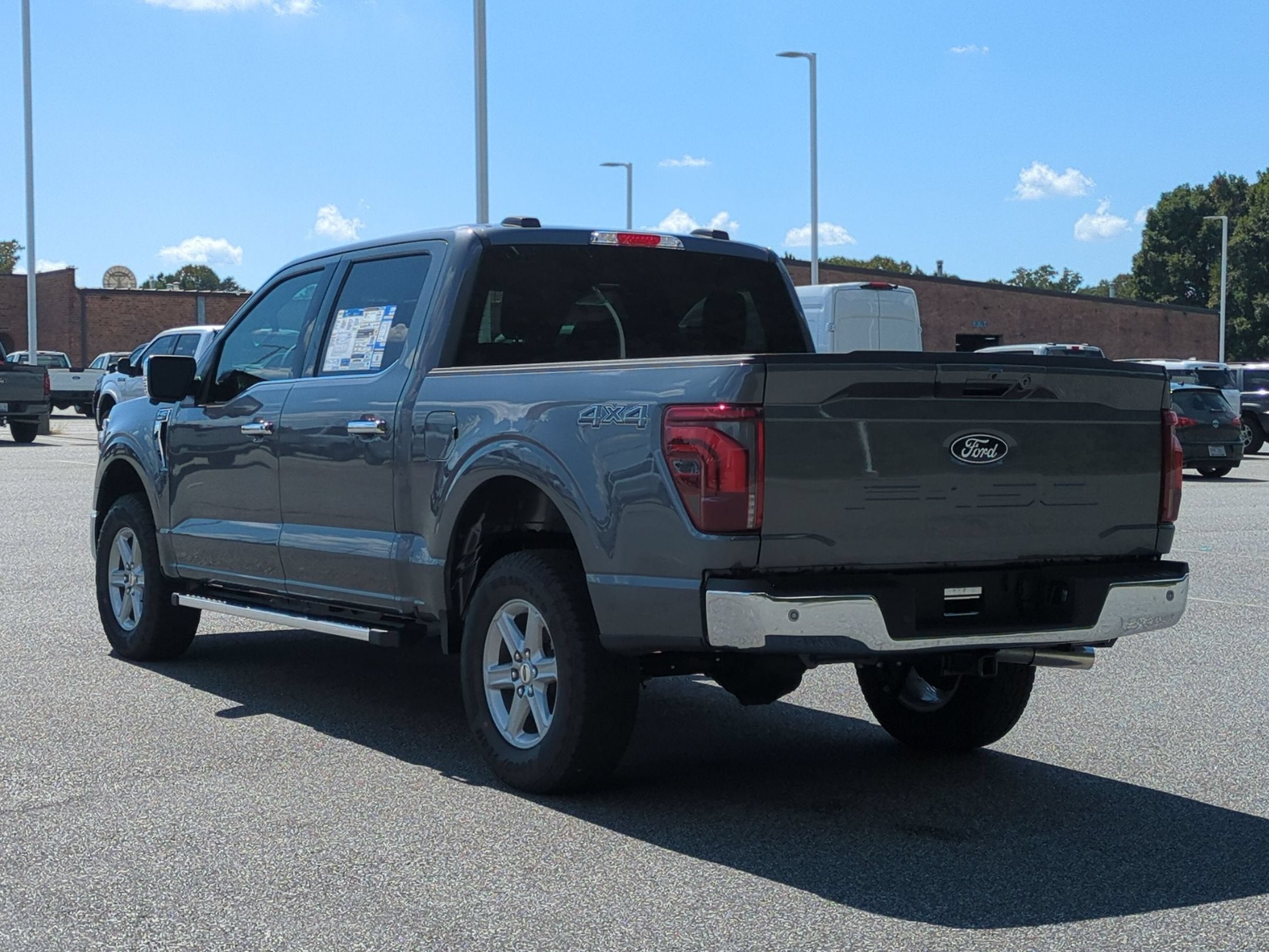 2026 Ford F-150 LARIAT