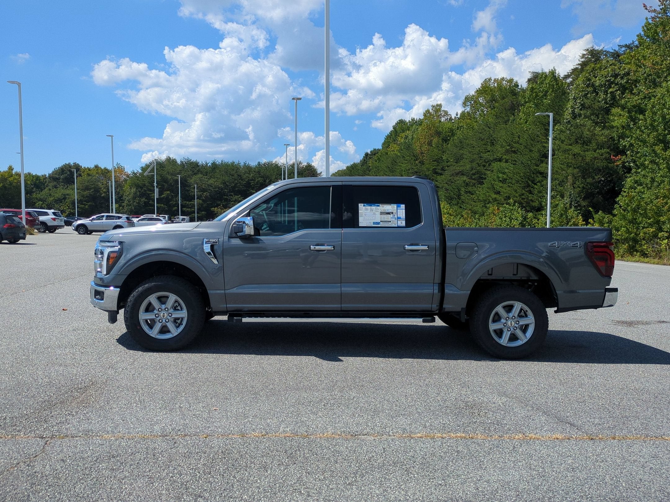 2026 Ford F-150 LARIAT