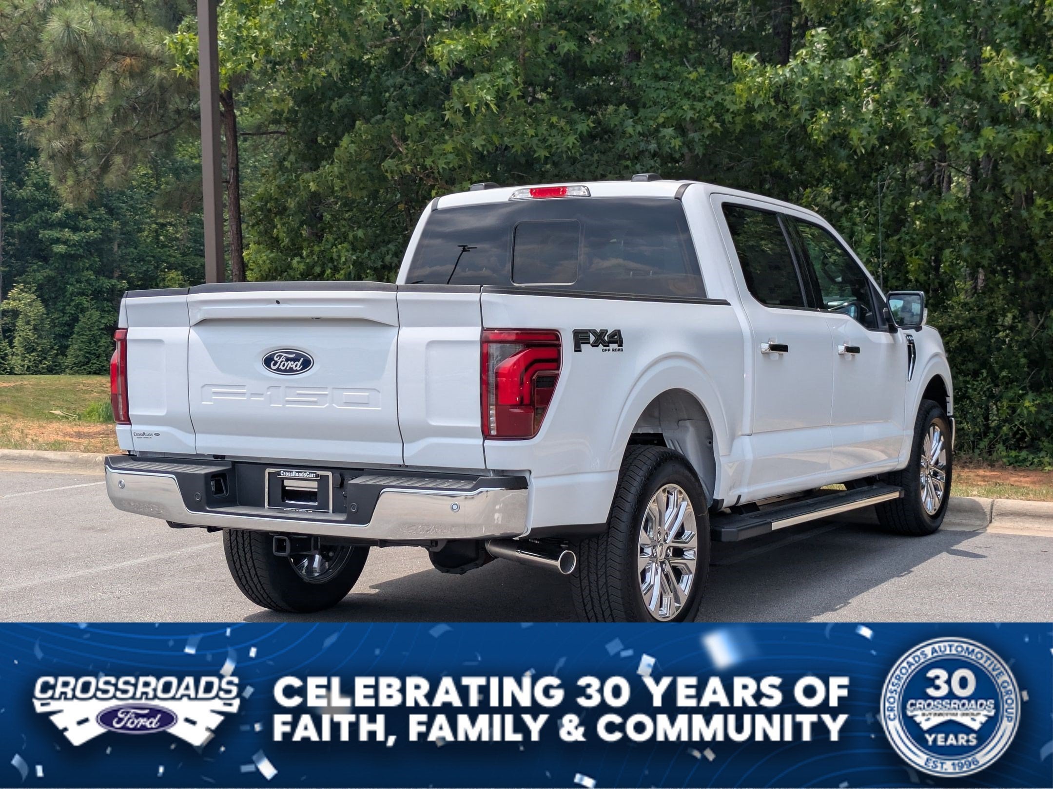 2026 Ford F-150 LARIAT
