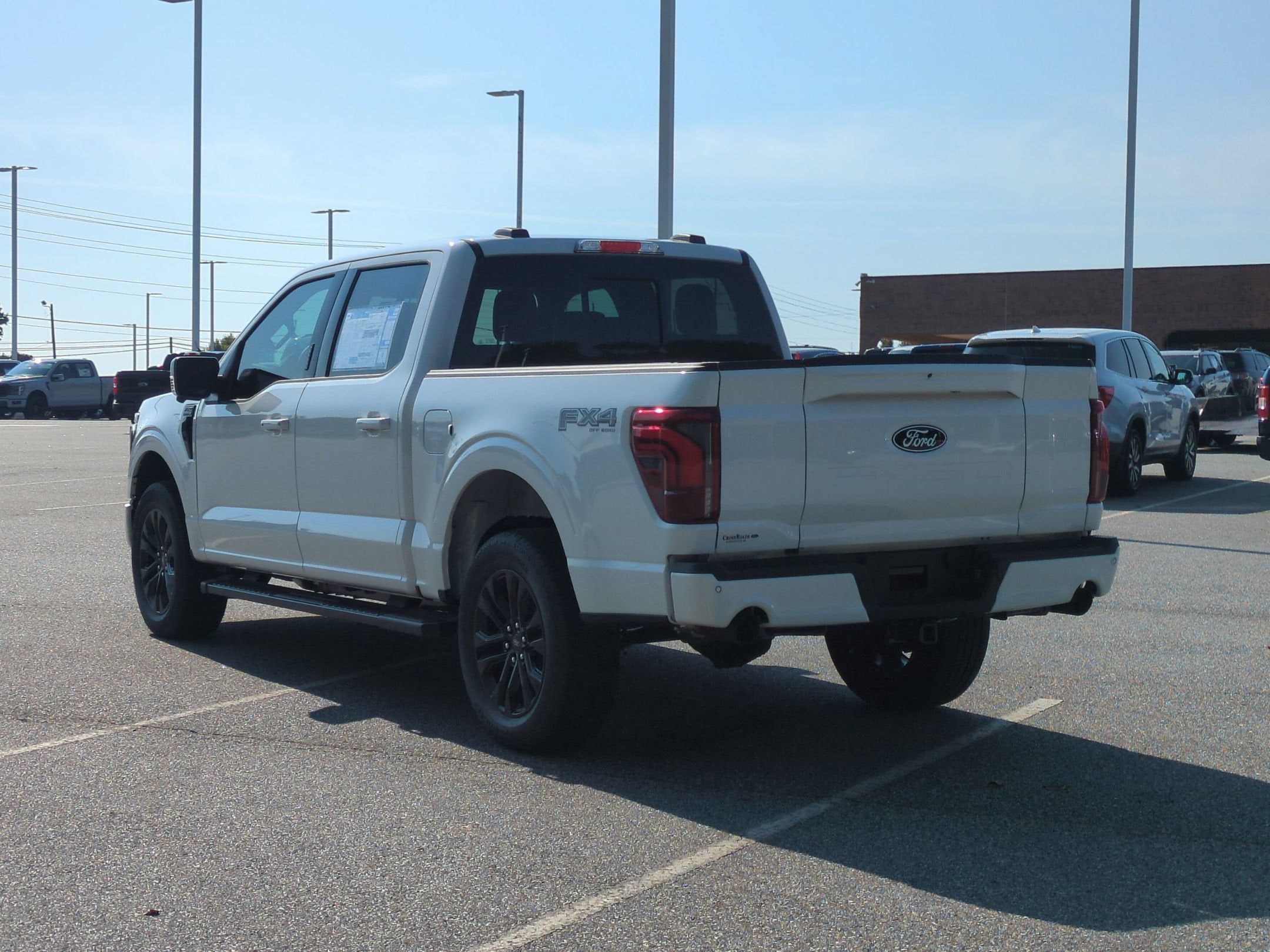 2026 Ford F-150 LARIAT
