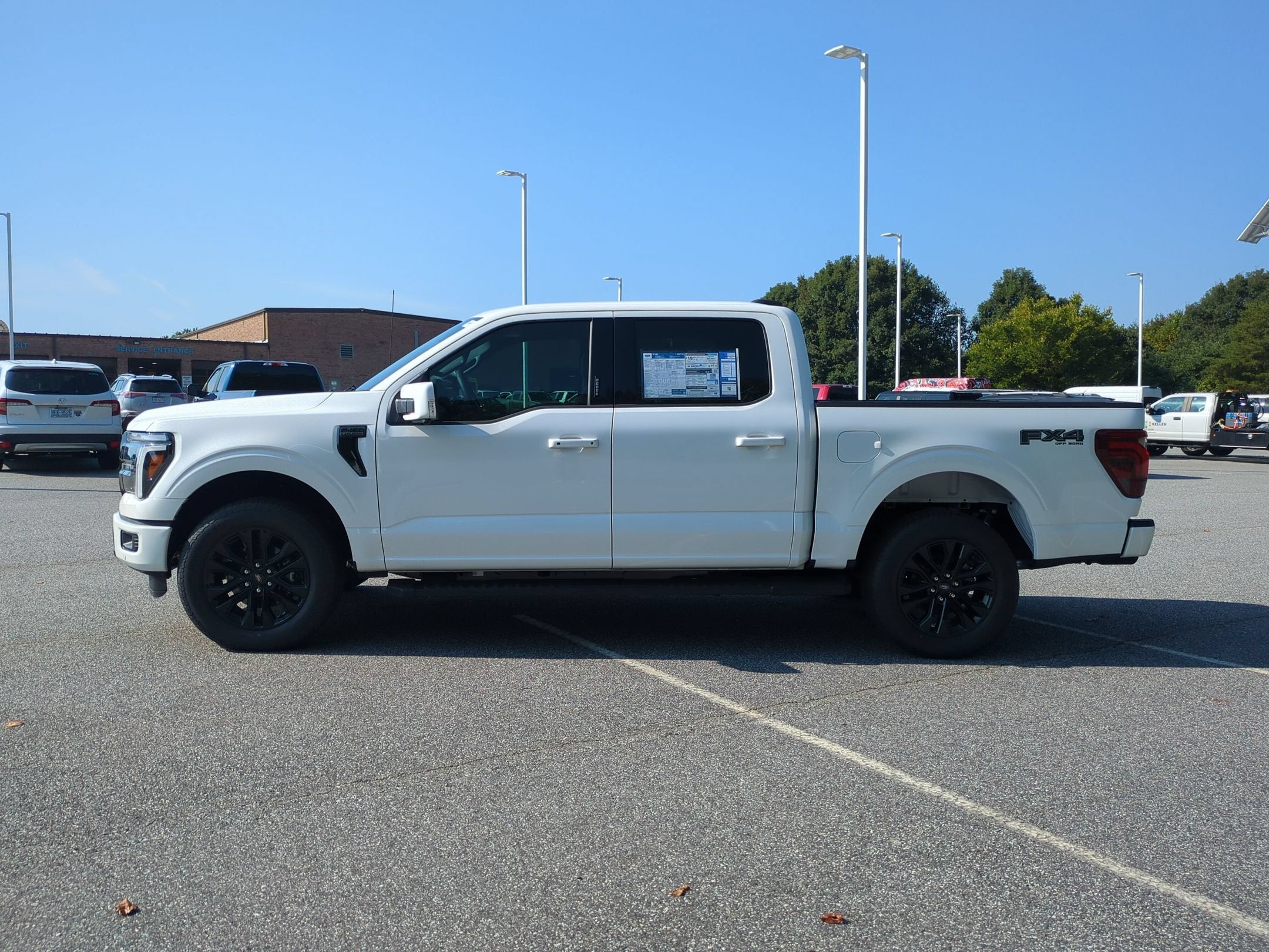 2026 Ford F-150 LARIAT