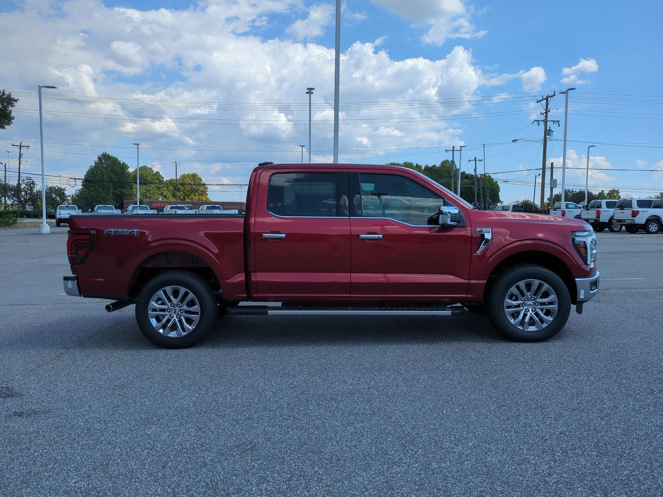 2026 Ford F-150 LARIAT