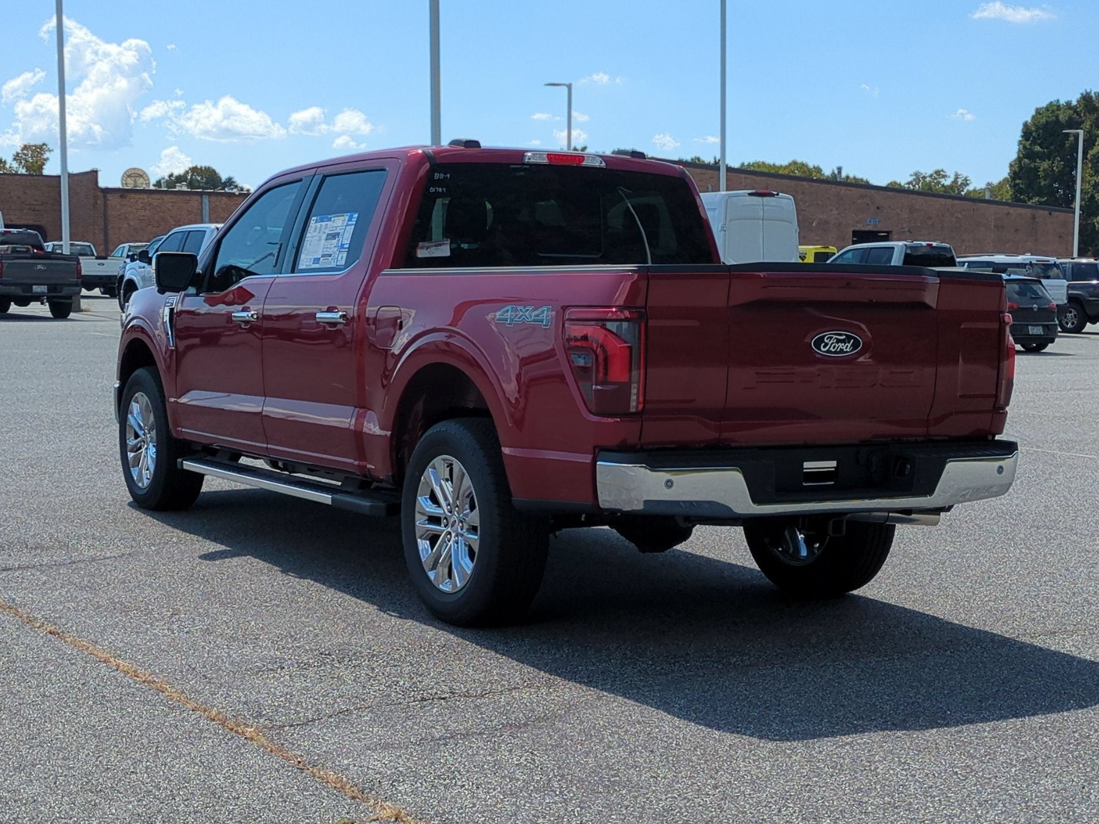 2026 Ford F-150 LARIAT