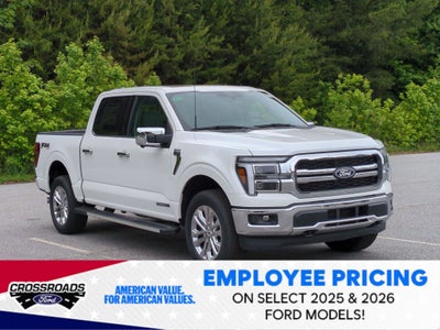 2026 Ford F-150 LARIAT