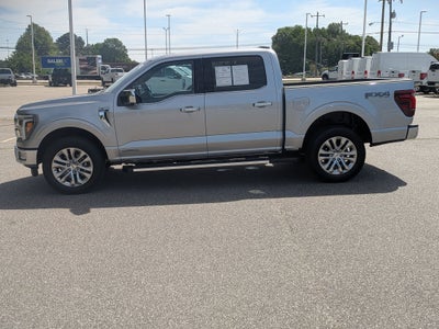 2024 Ford F-150 LARIAT