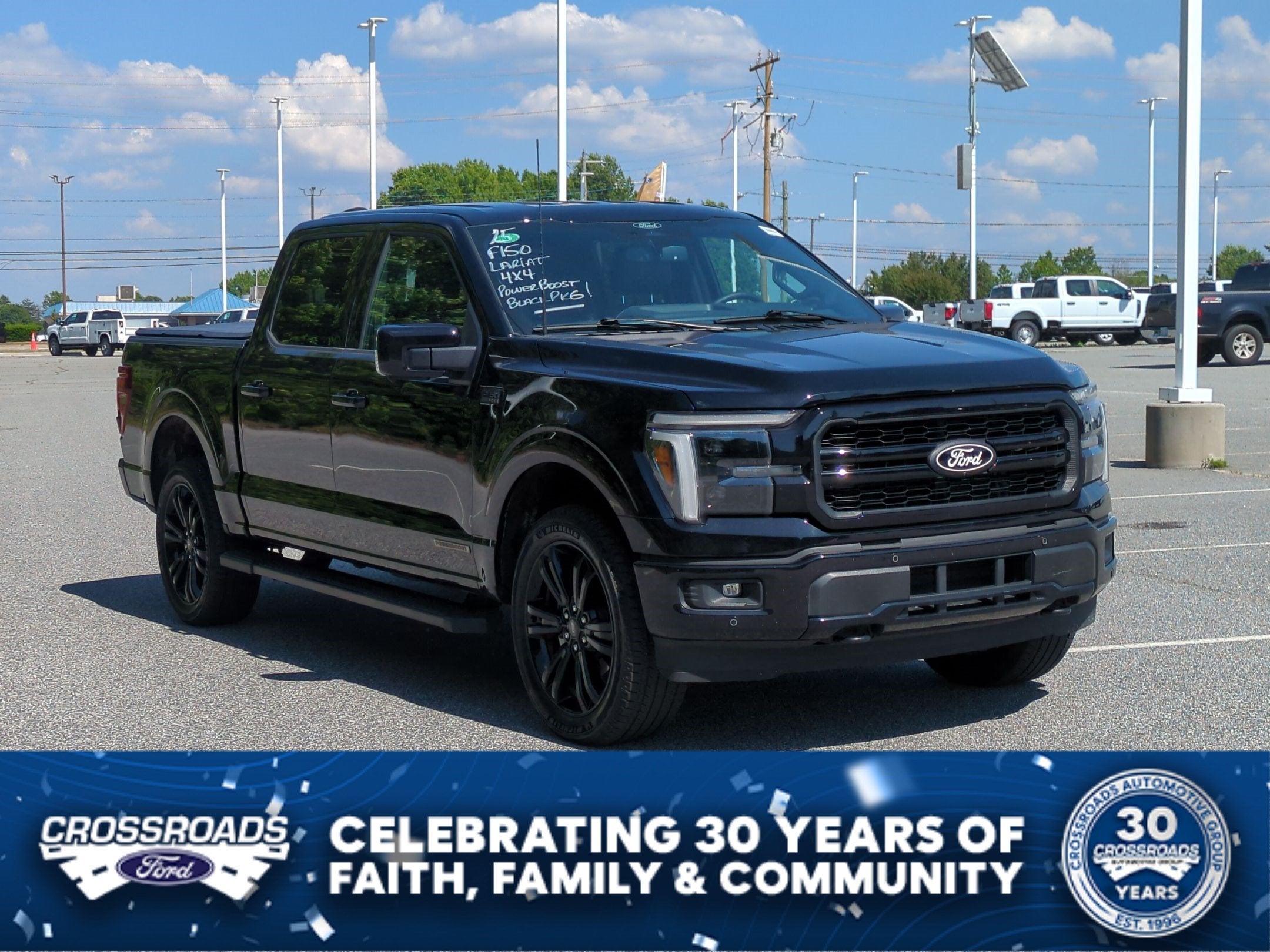 2025 Ford F-150 LARIAT