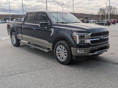 2025 Ford F-150 King Ranch