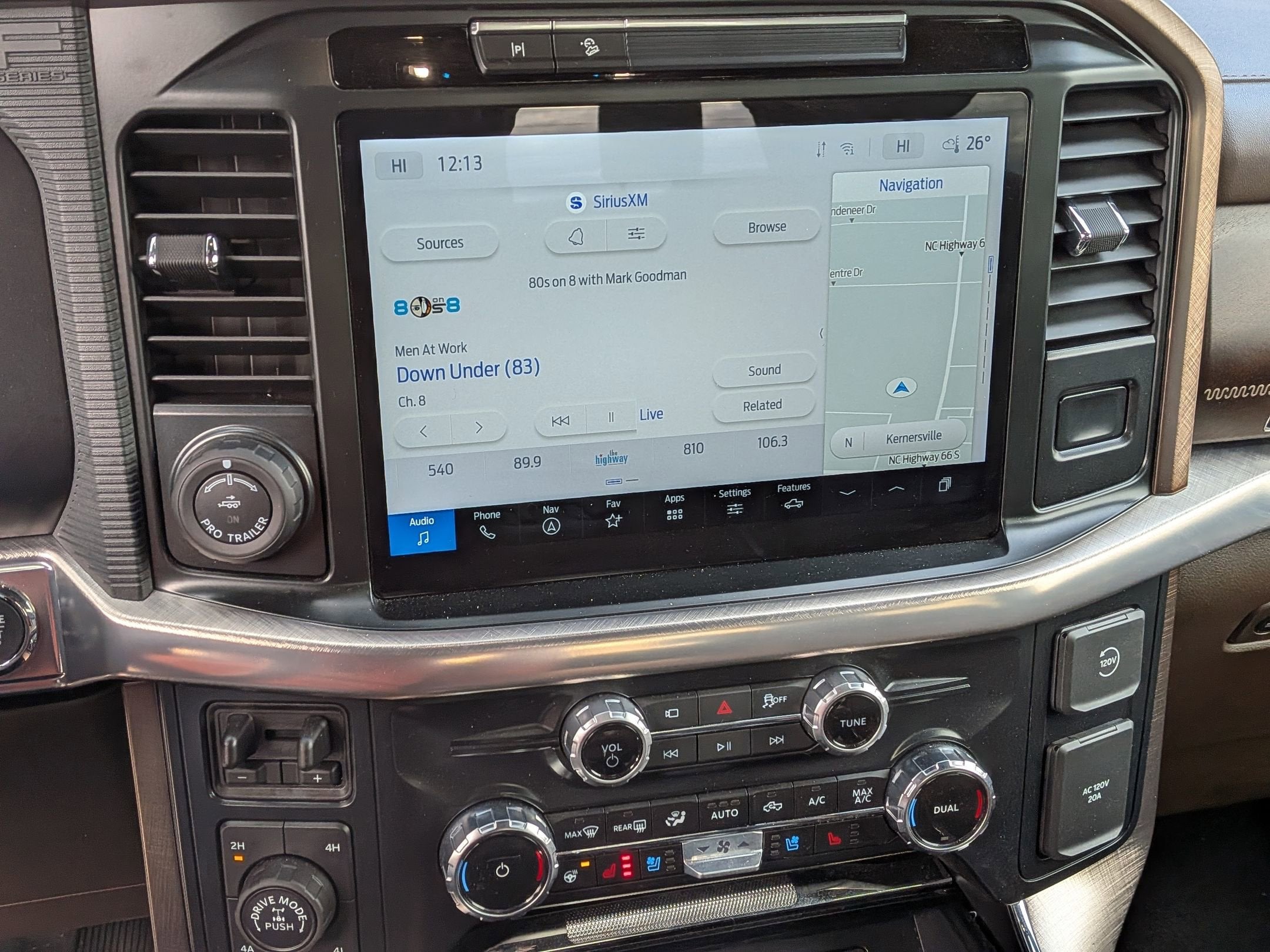 2025 Ford F-150 King Ranch