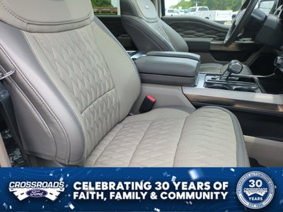 2025 Ford F-150 Platinum
