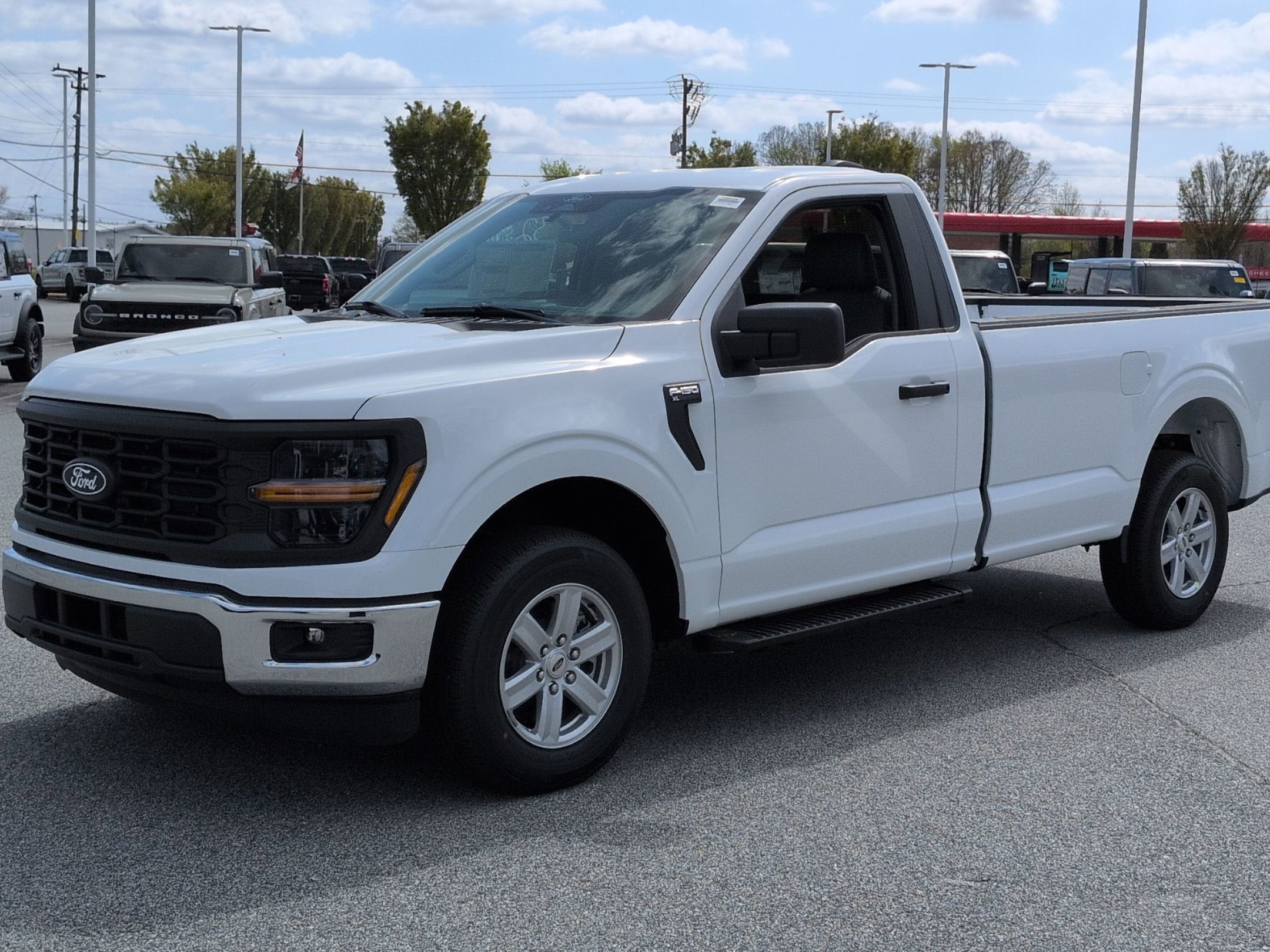 2026 Ford F-150 XL