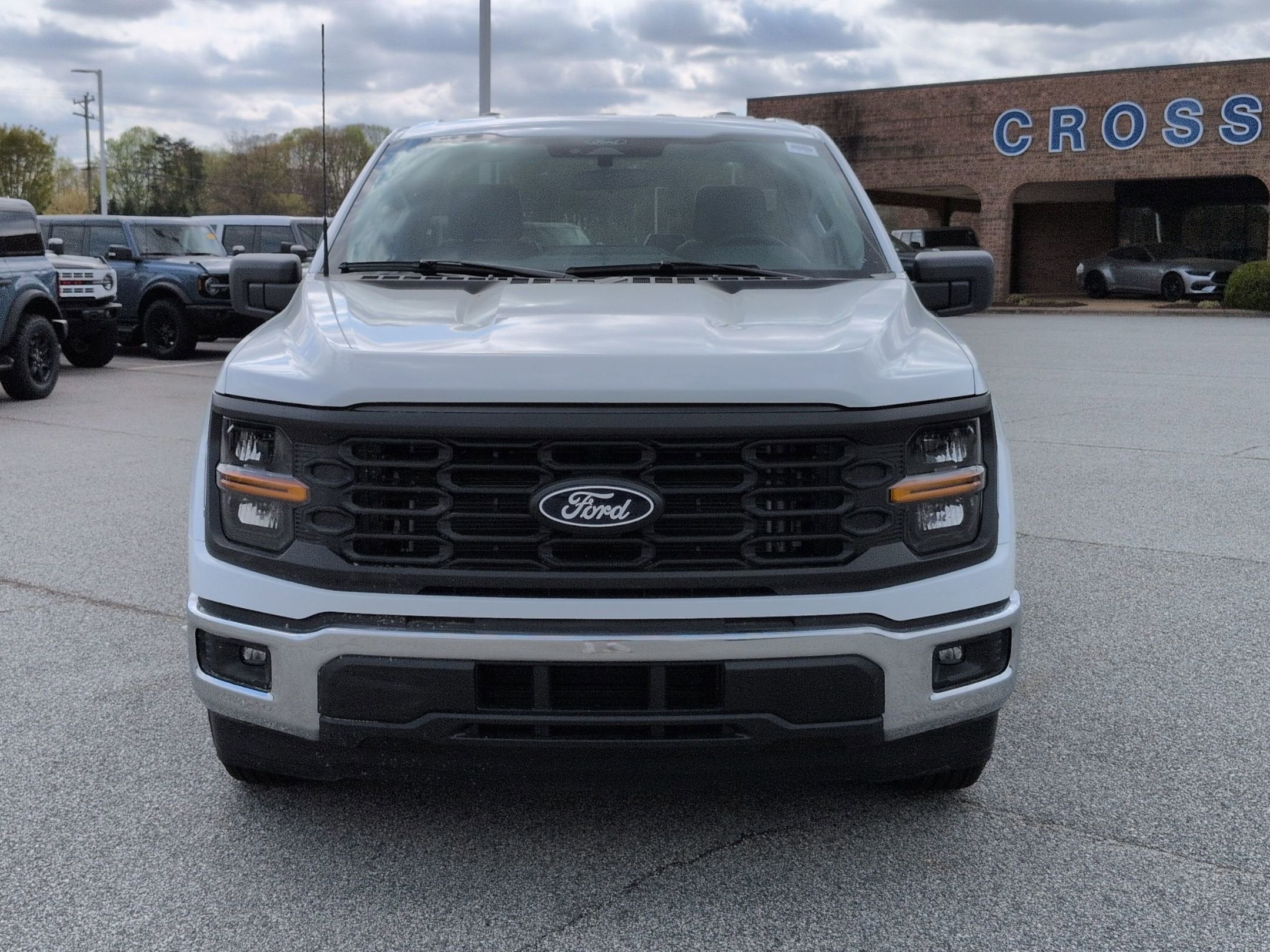 2026 Ford F-150 XL