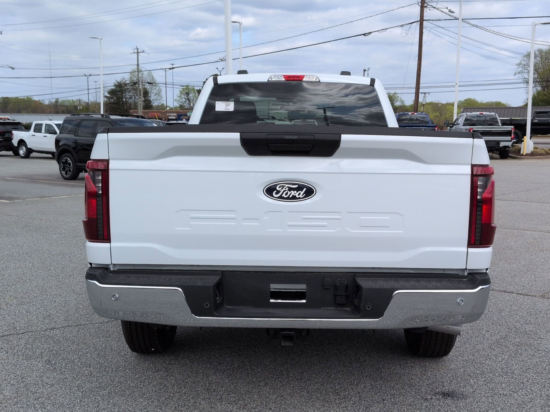 2026 Ford F-150 XL
