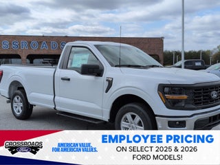 2026 Ford F-150 XL