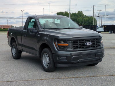 2026 Ford F-150 XL Super Charged 5.0L