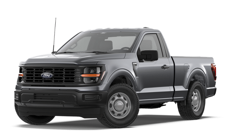 2026 Ford F-150 XL Super Charged 5.0L