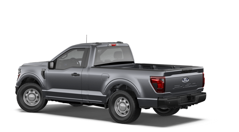 2026 Ford F-150 XL Super Charged 5.0L