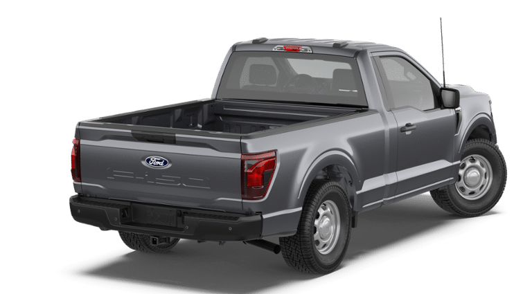 2026 Ford F-150 XL Super Charged 5.0L